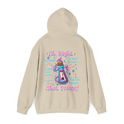 Kuzco Potion-Themed Unisex Hoodie