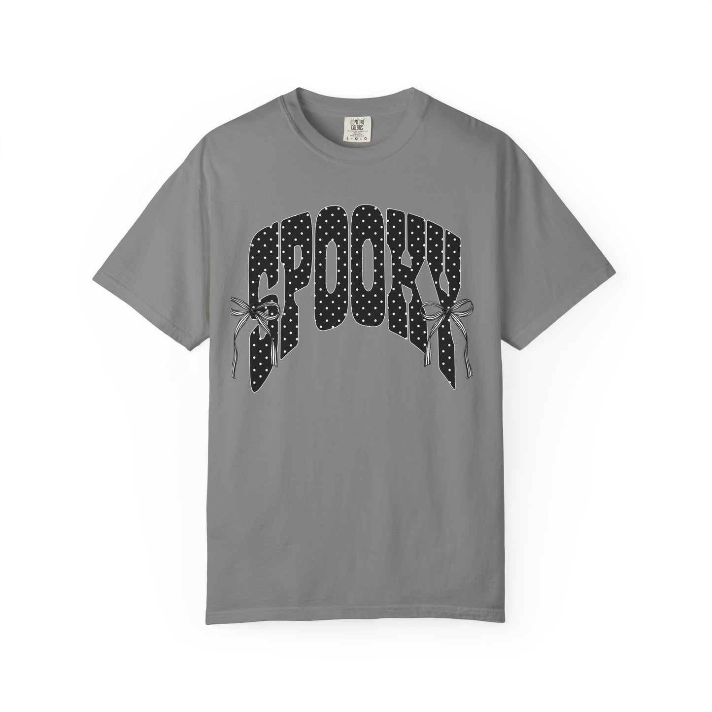 Soooky Unisex Garment-Dyed T-shirt