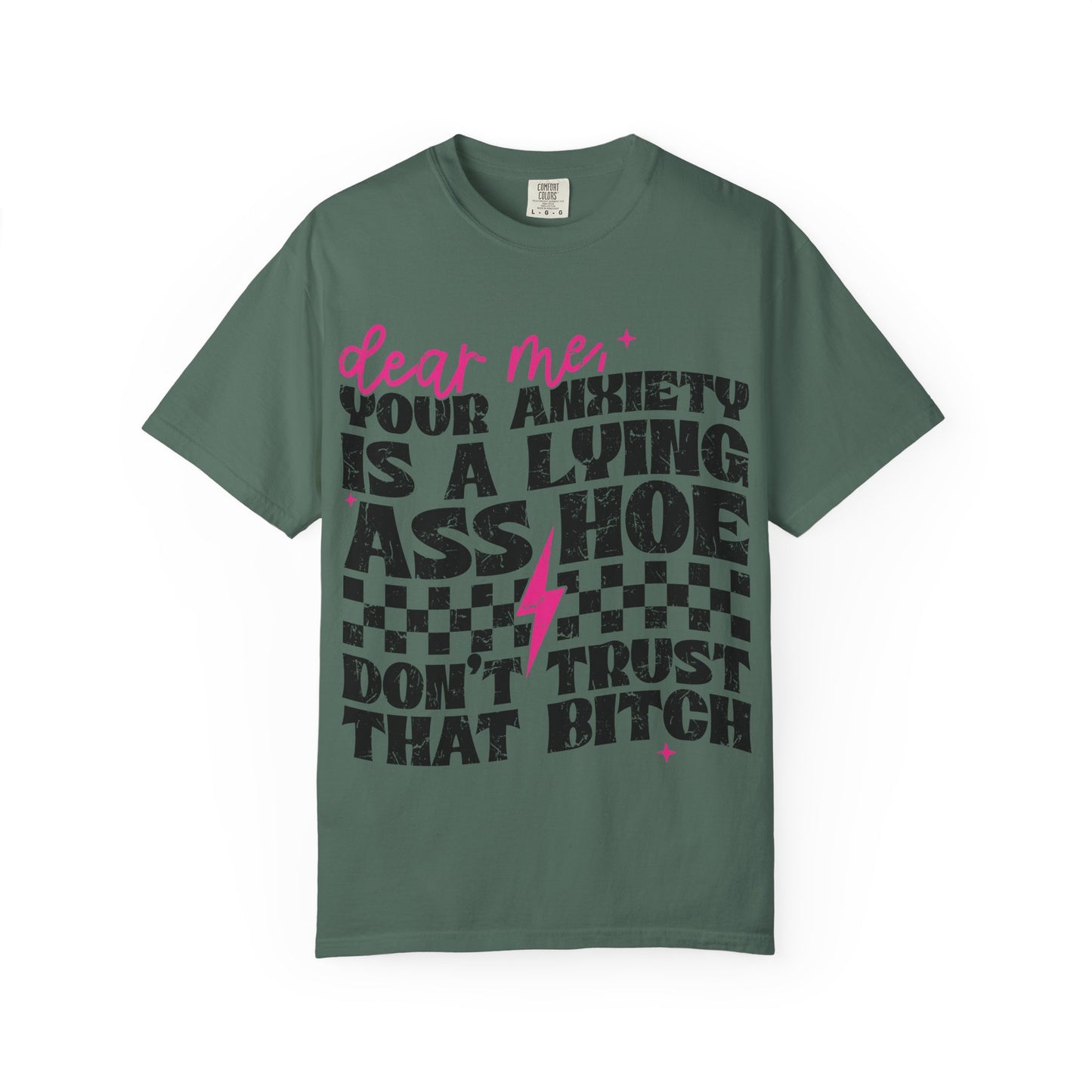 Dear Me Graphic Tee