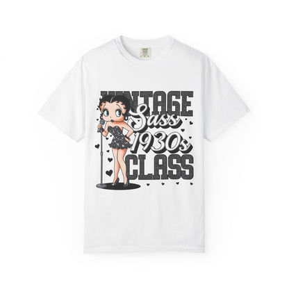 Betty Boop Vintage Sass T-Shirt