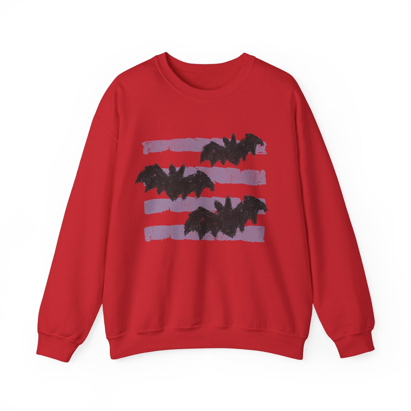 Its bats Unisex Heavy Blend™ Crewneck Sweatshirt