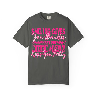 Rest your face T-Shirt