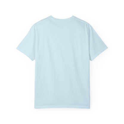 Pooh and crew Unisex Garment-Dyed T-shirt