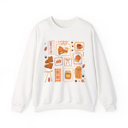 Cozy Autumn things Sweatshirt,