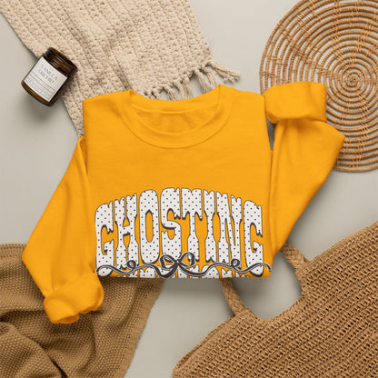 Ghosting Unisex Heavy Blend™ Crewneck Sweatshirt