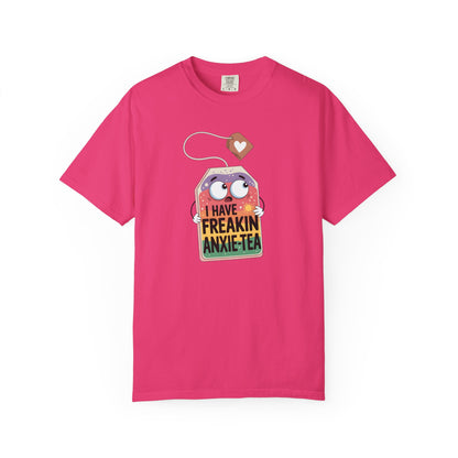 Anxie-Tea Unisex T-shirt