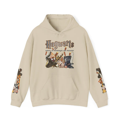 Hogwarts Unisex Hoodie