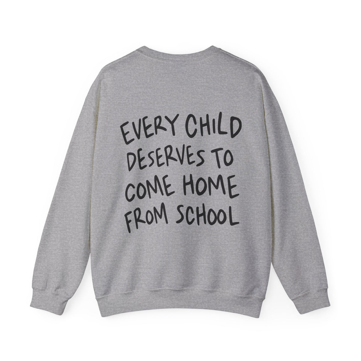 Every child Unisex Heavy Blend™ Crewneck Sweatshirt