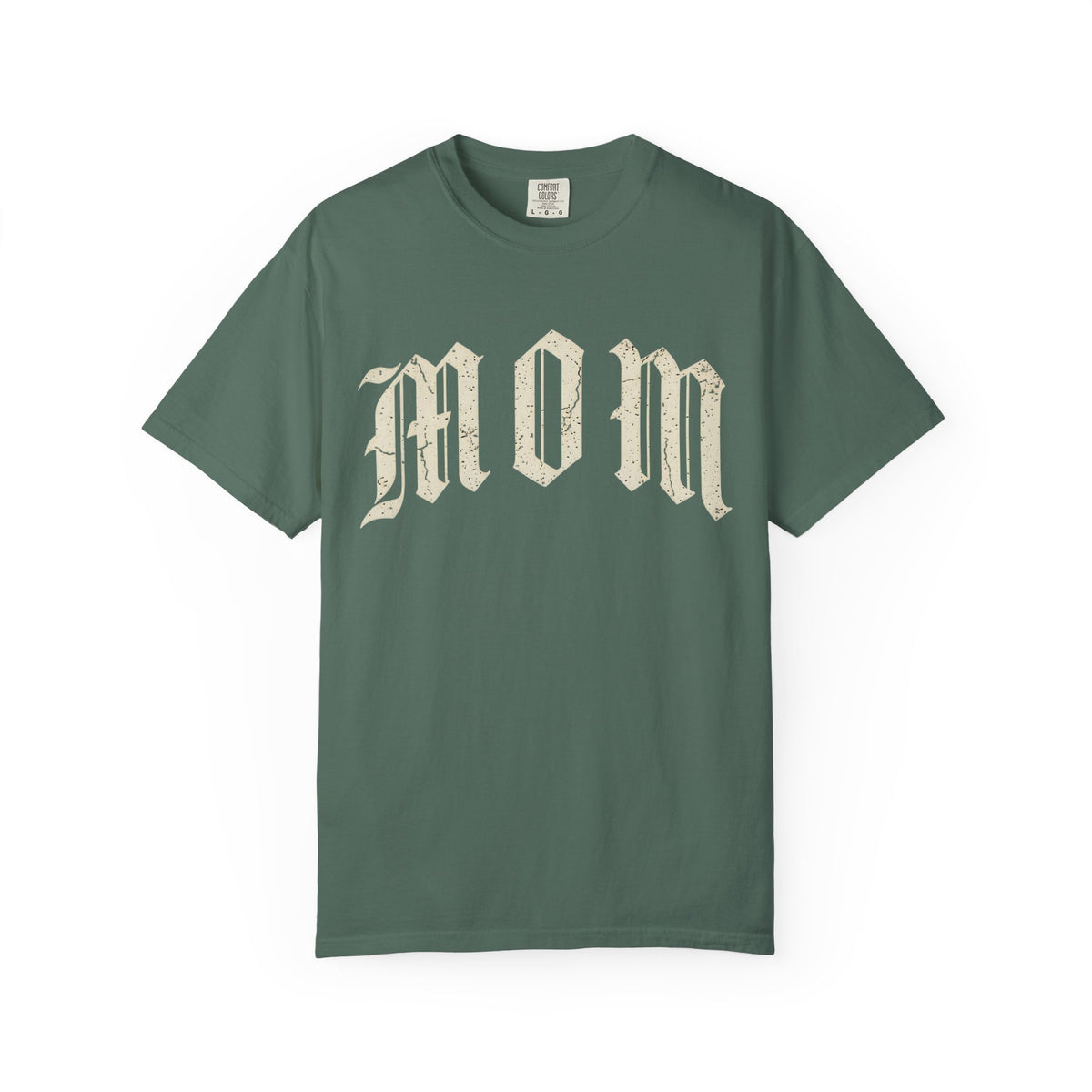 Mom Unisex Garment-Dyed T-shirt