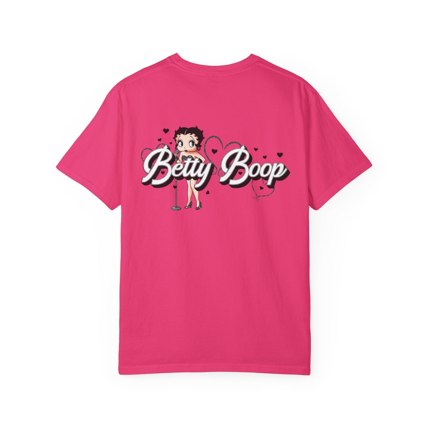 Betty Boop Vintage Sass T-Shirt