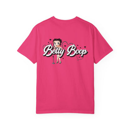 Betty Boop Vintage Sass T-Shirt