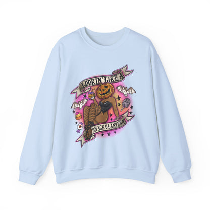 Snack o lantern Sweatshirt