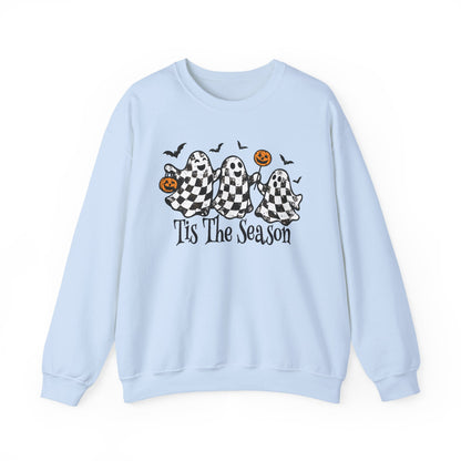 Spooky ghosts Season Crewneck Sweatshirt