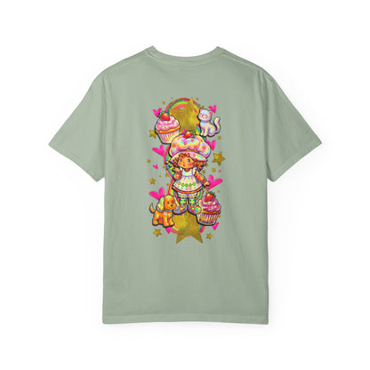 Strawberry Shortcake Retro Kawaii T-Shirt