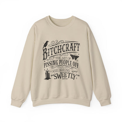 Bitchcraft crewneck