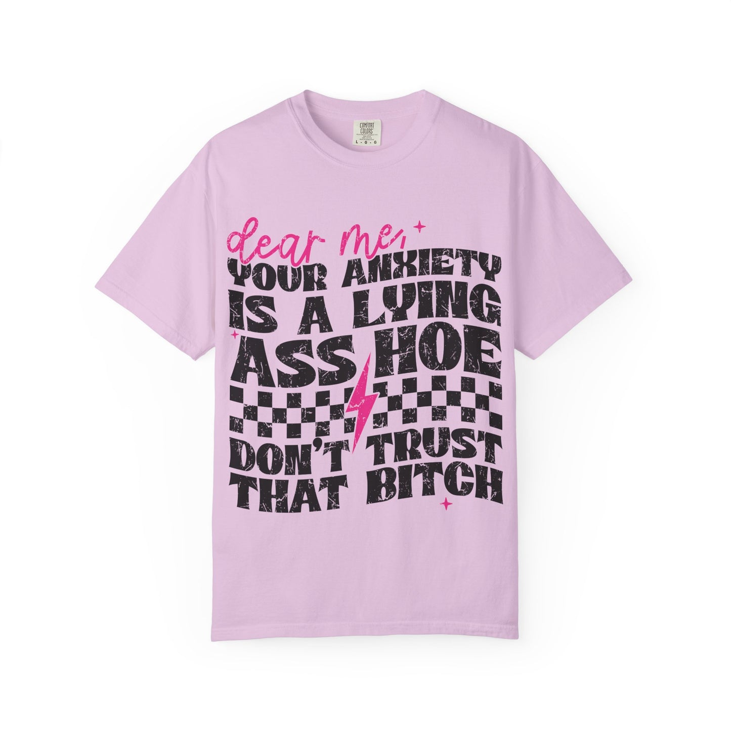 Dear Me Graphic Tee