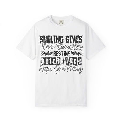 Rest your face T-Shirt