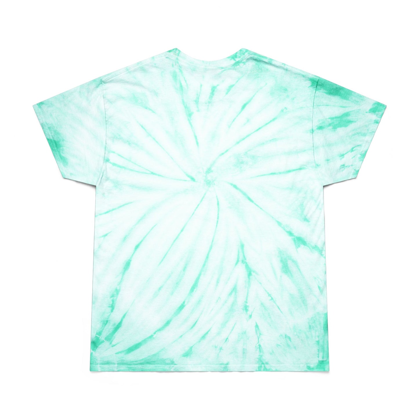 Motherhood Tie-Dye Tee — Butterfly Cyclone Graphic