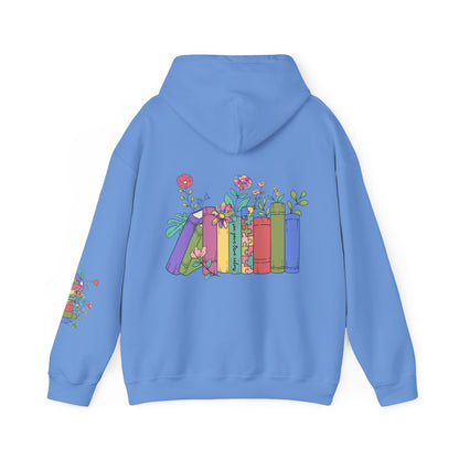 define autism Unisex Heavy Blend™ Hooded Sweatshirt