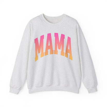 layer color mama Unisex Heavy Blend™ Crewneck Sweatshirt