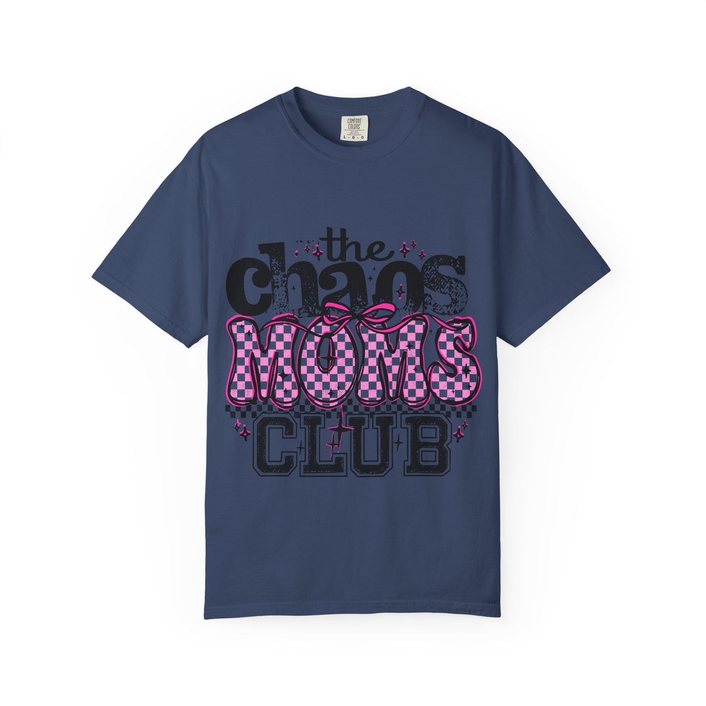 Chaos Moms Club T-Shirt