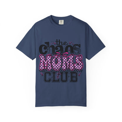 Chaos Moms Club T-Shirt