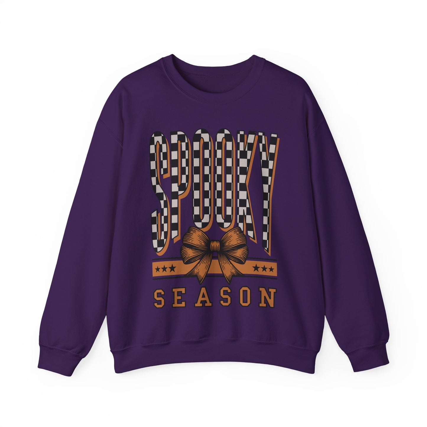Spooky season Unisex Heavy Blend™ Crewneck Sweatshirt