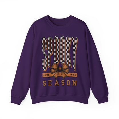 Spooky season Unisex Heavy Blend™ Crewneck Sweatshirt