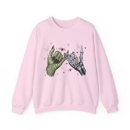Spooky Friendship Crewneck