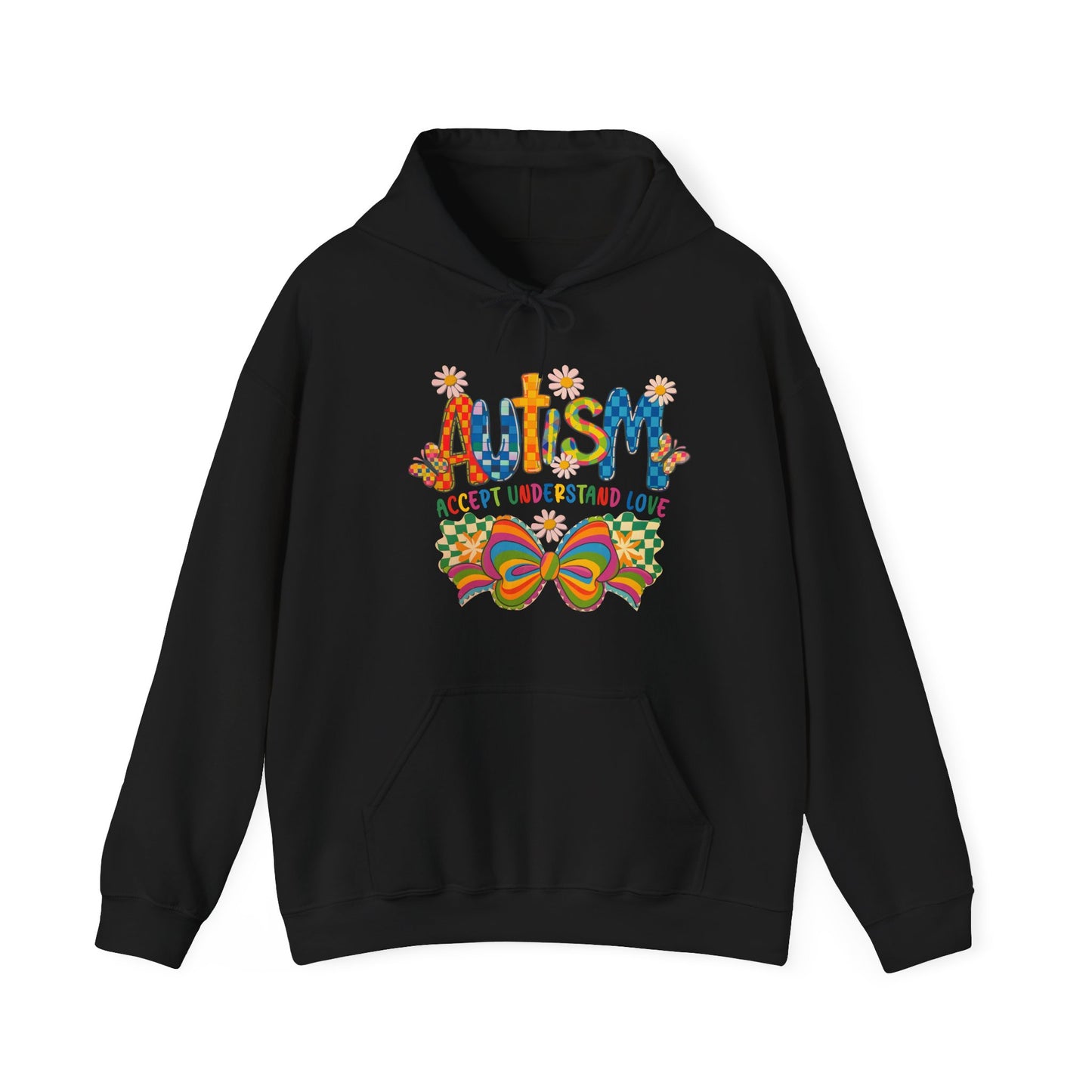 Autism awareness hoodie