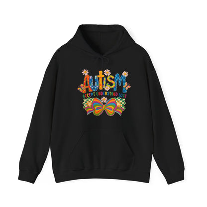 Autism awareness hoodie
