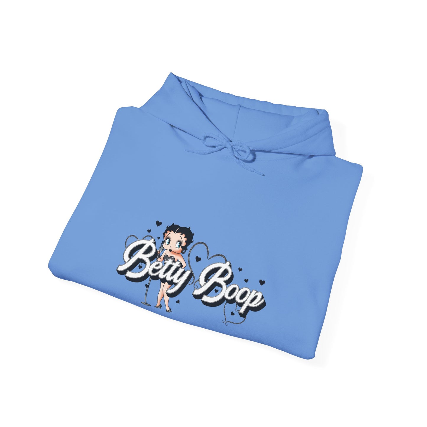 Betty Boop Vintage Sass Hoodie