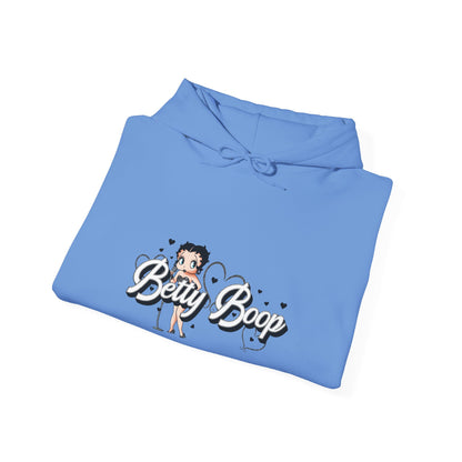 Betty Boop Vintage Sass Hoodie