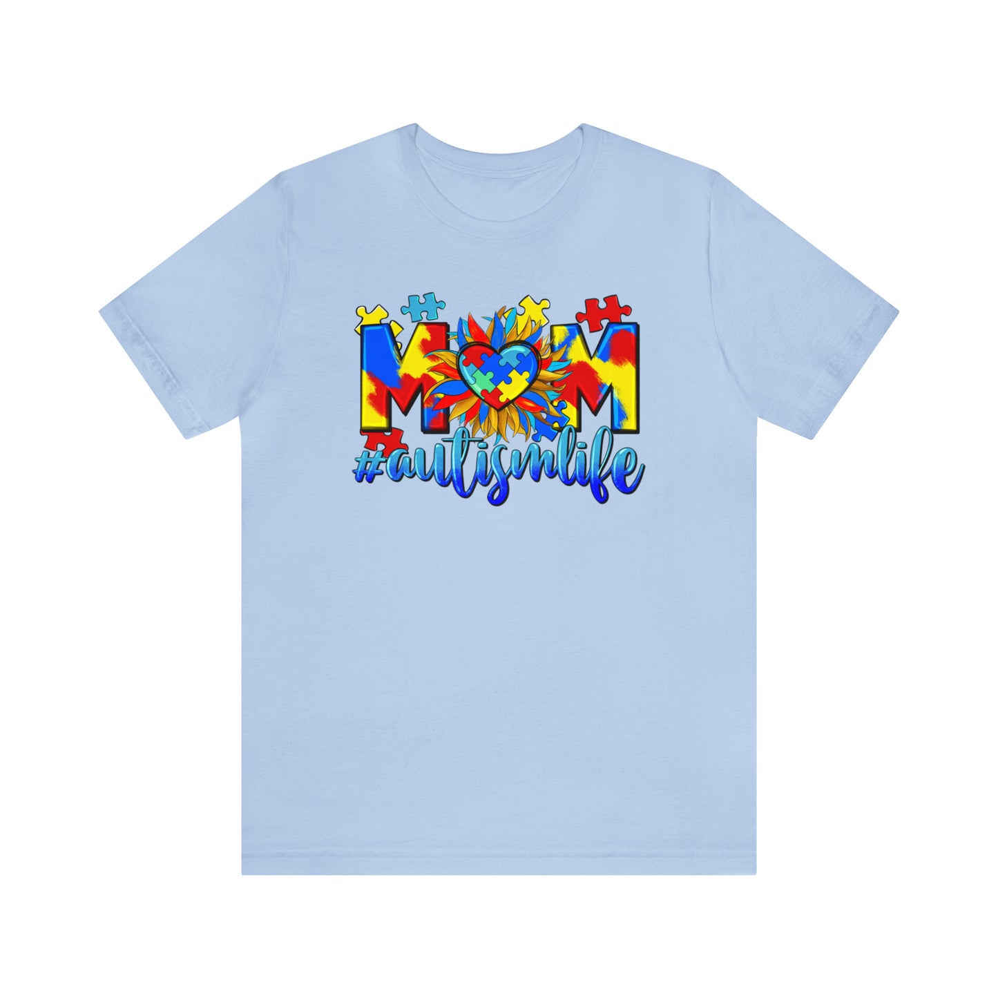 Classic Autism Life Tee