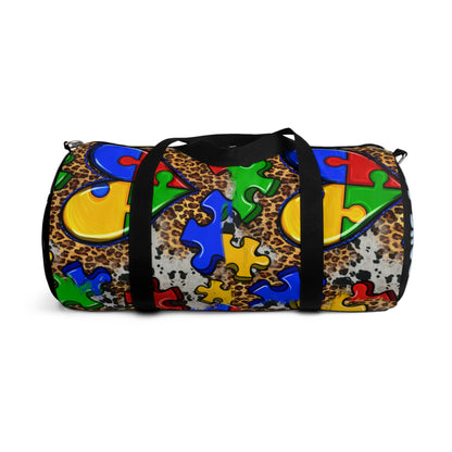 Jordons Autism Collection Duffel Bag bundle