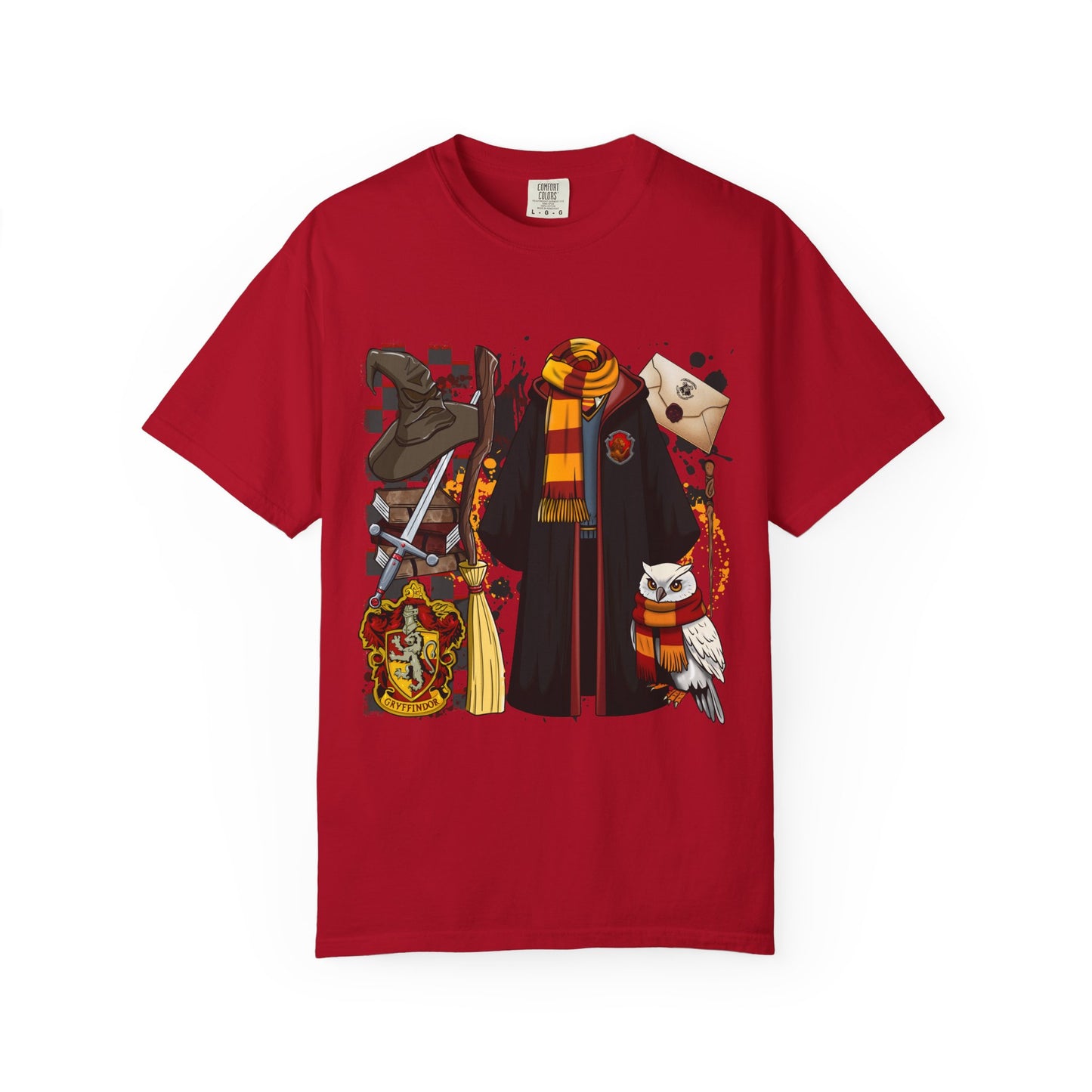 Gryffindor Unisex T-shirt