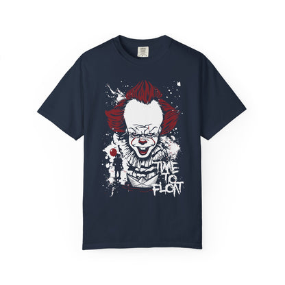 Time to Float' Design, Vintage Style Graphic Tee