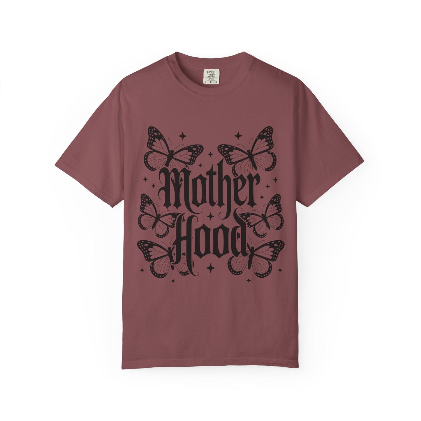 Motherhood Butterfly T-shirt