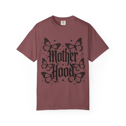 Motherhood Butterfly T-shirt