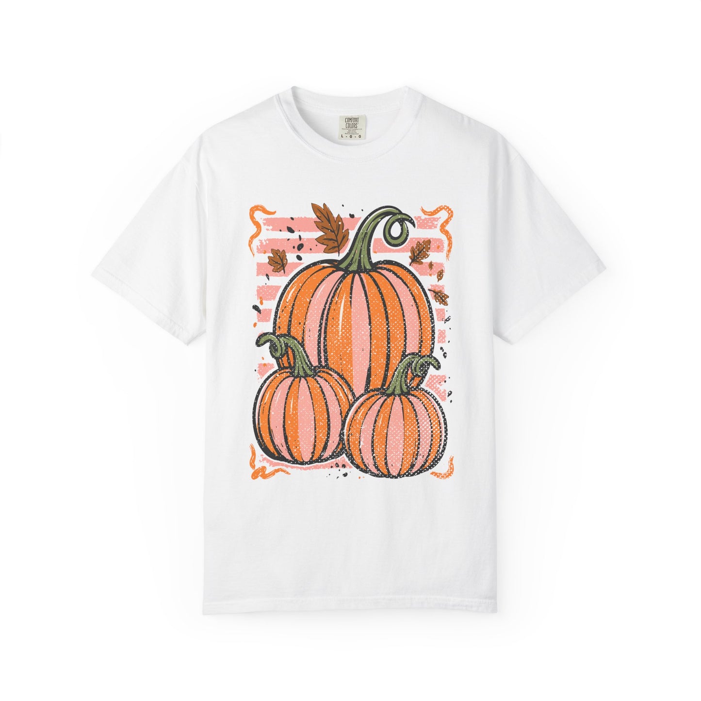 Pumpkins Unisex Garment-Dyed T-shirt