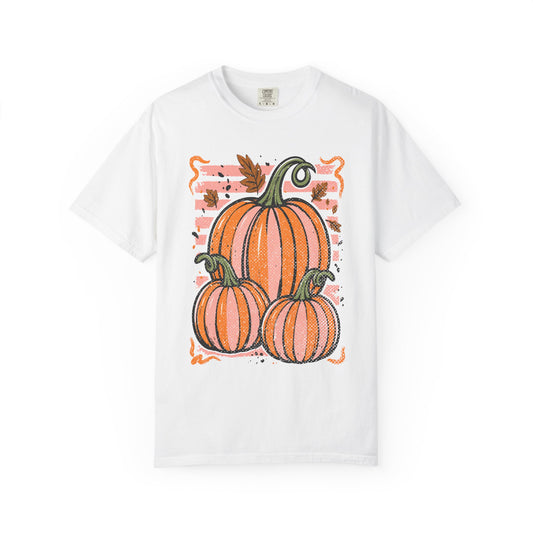 Pumpkins Unisex Garment-Dyed T-shirt