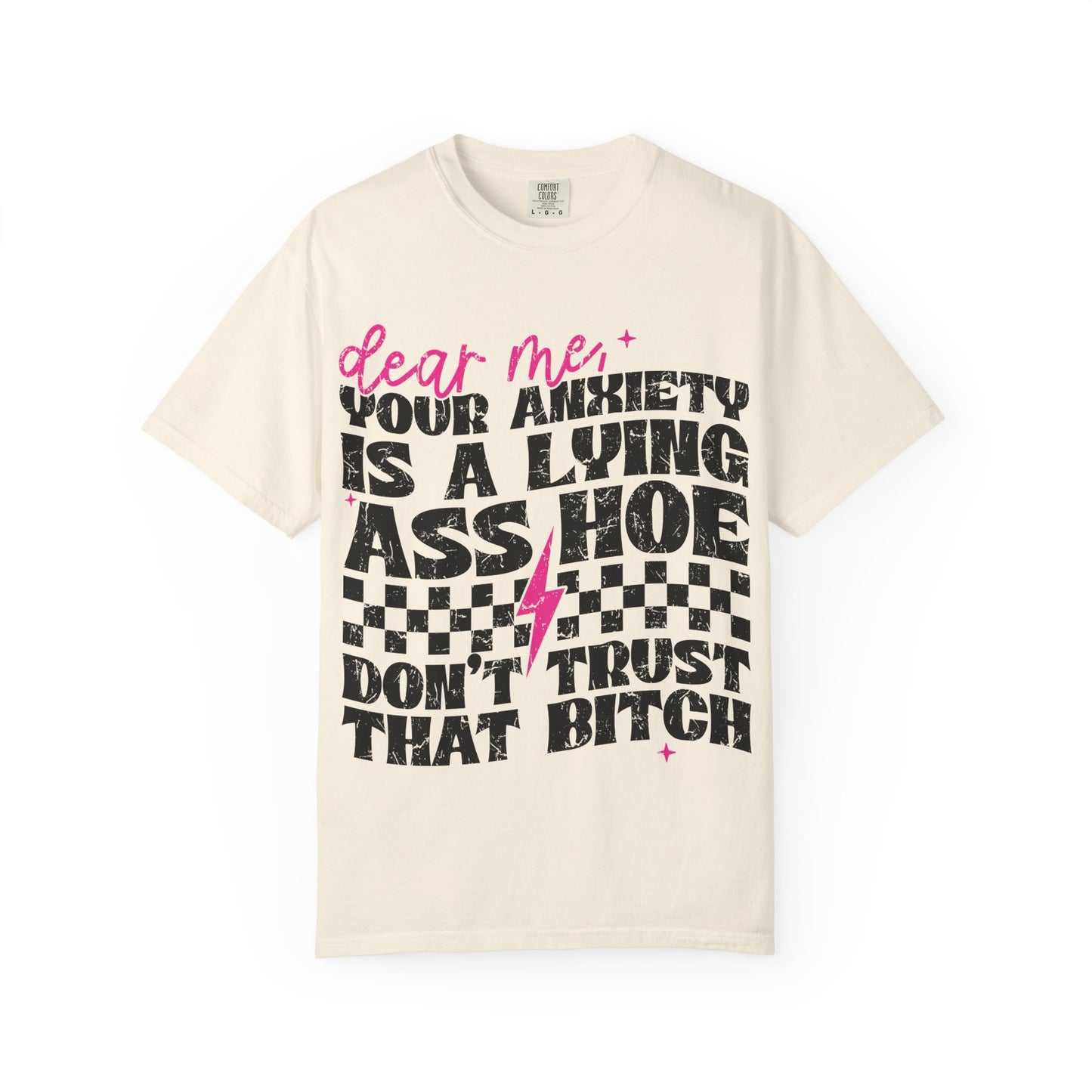 Dear Me Graphic Tee
