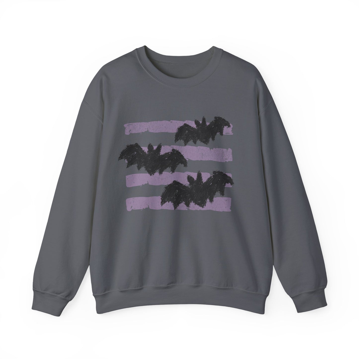 Its bats Unisex Heavy Blend™ Crewneck Sweatshirt
