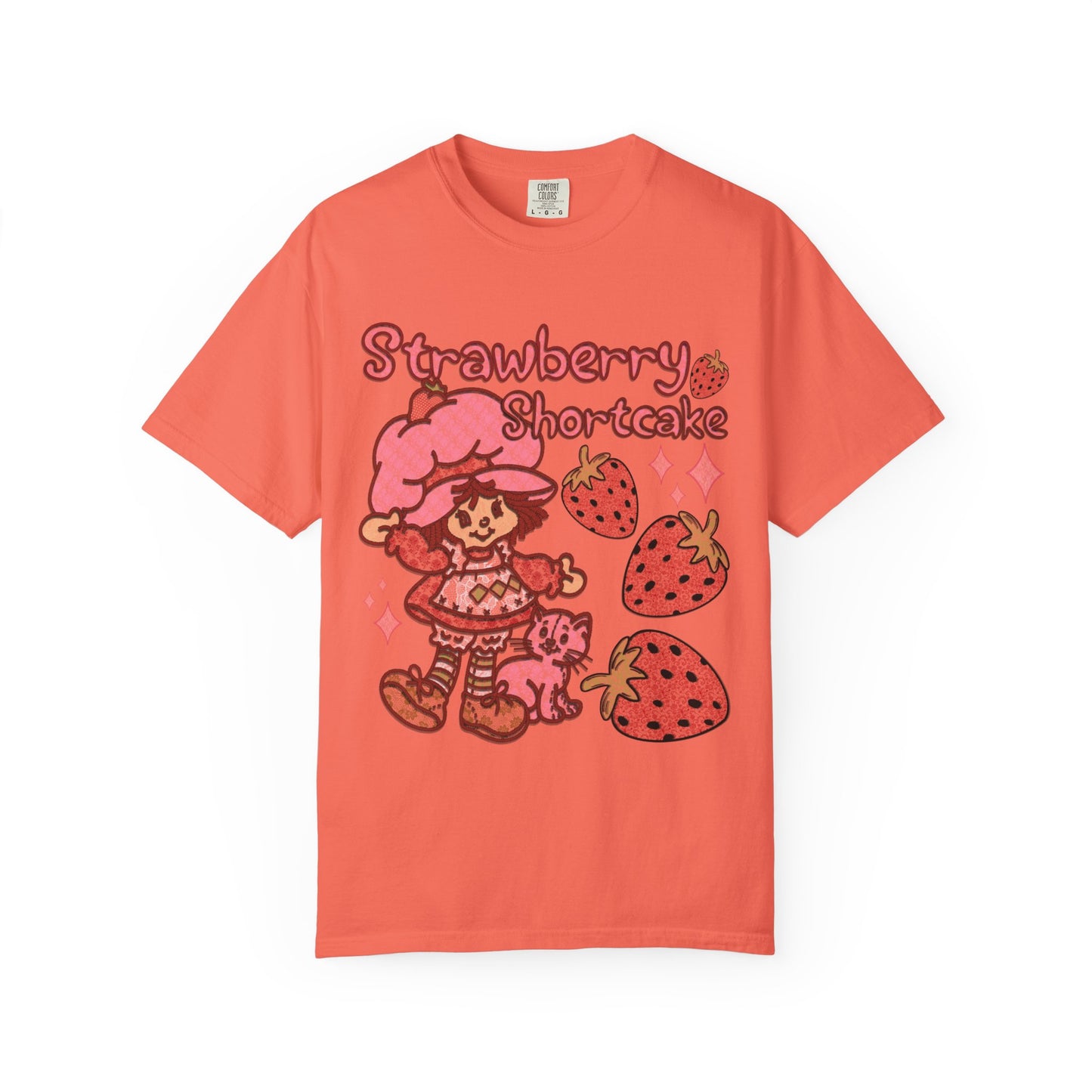 Strawberry Shortcake Unisex T-Shirt
