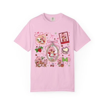 Cute Strawberry Shortcake T-Shirt