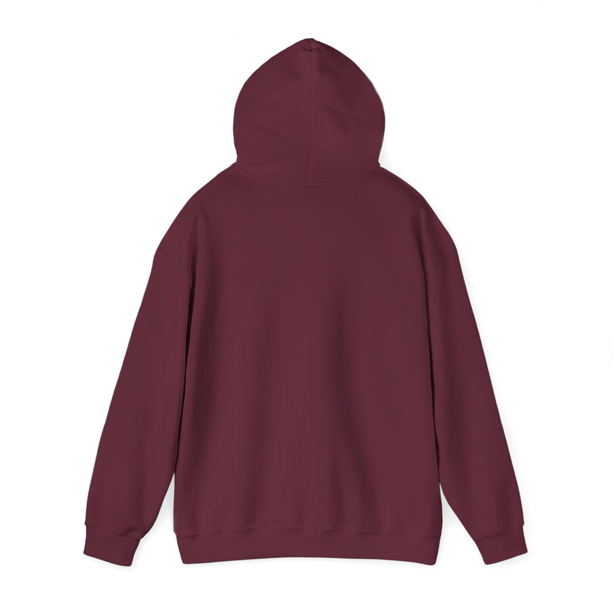 I use to be worse Unisex Heavy Blend™ Hooded Sweatshirt