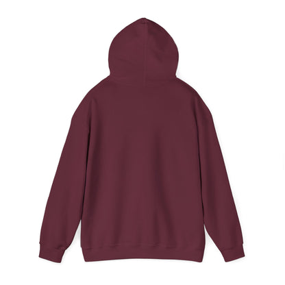 I use to be worse Unisex Heavy Blend™ Hooded Sweatshirt