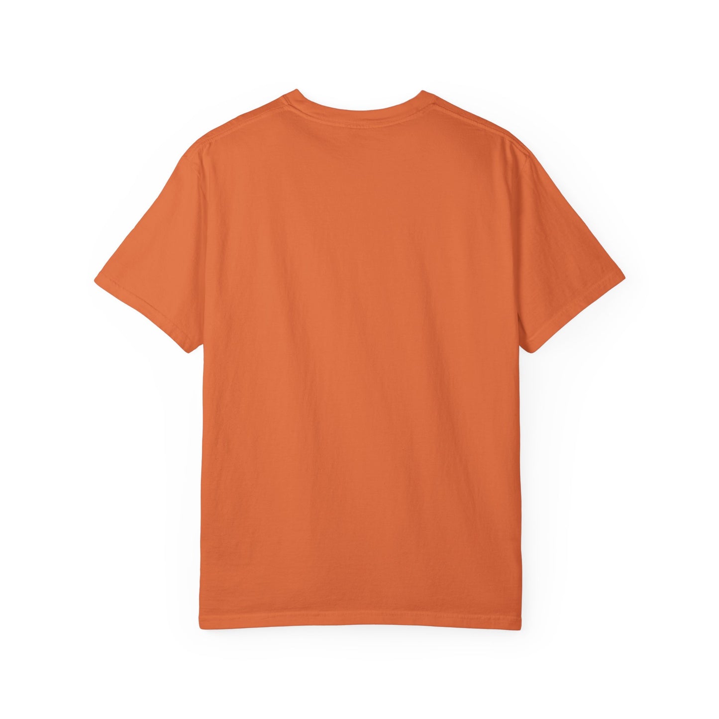 Ghosting everyone Unisex Garment-Dyed T-shirt