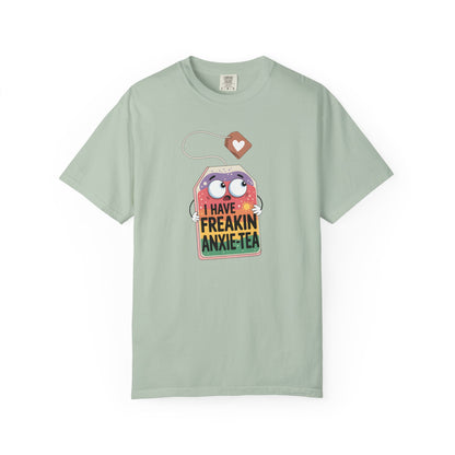 Anxie-Tea Unisex T-shirt