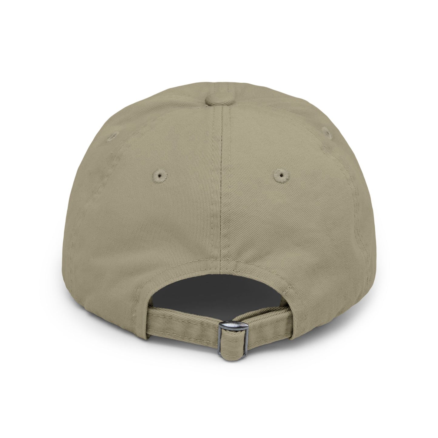 Fall ghost Distressed Cap